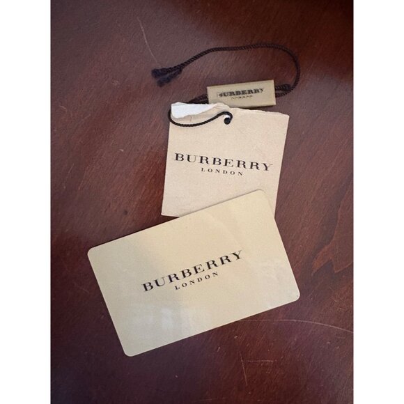 Vintage Burberry Haymarket Nova Check Bridle Bit Top Handle Satchel Bag - Picture 10 of 16